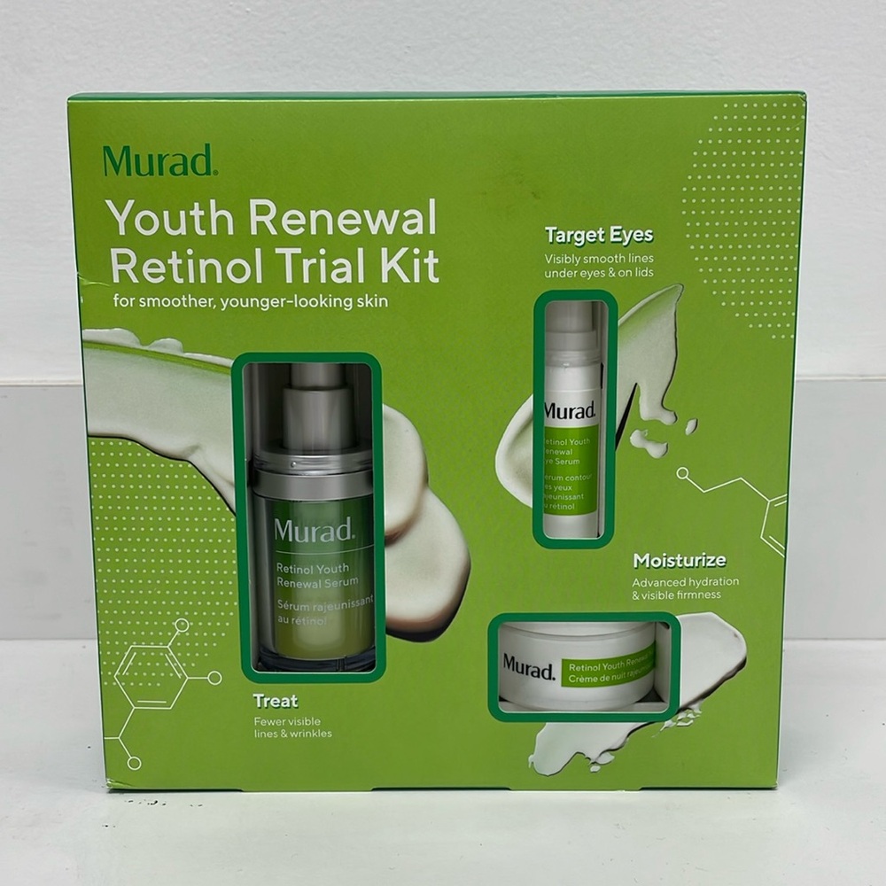 MURAD YOUTH RENEWAL KIT
